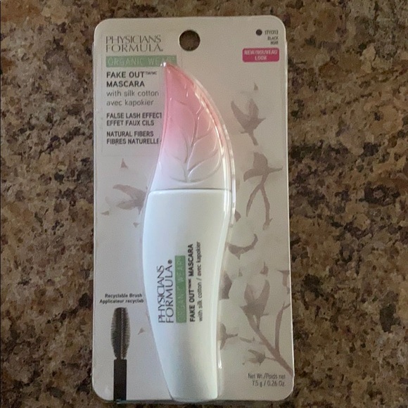 Physicians Formula Other - 🏝host pick!🥳Physician formula organic mascara